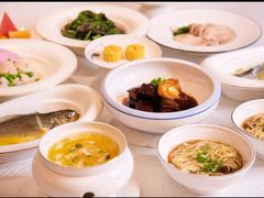 -南京富力万达嘉华酒店·游宴一品淮扬中餐厅