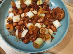 宫爆虾球-陈傻子餐厅(世纪都会店)
