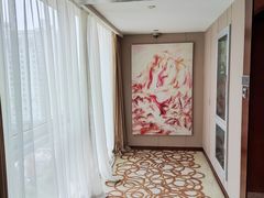 -南桥绿地铂骊酒店
