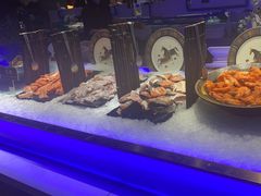 -加餐海鲜自助餐厅(福清万达店)