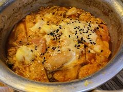 年糕火锅-miss密斯韩餐(平阳景苑店)