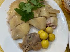 老广白切鸡-九大簋家宴(北京路店)