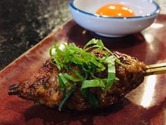 鸡肉丸子蛋黄-Fukumimi·美醉堂 居酒屋(金尚店)