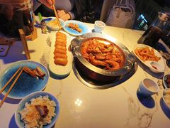 -徐记小怪兽肉蟹煲(中央大街店)