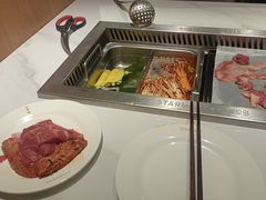 -星伦多自助料理·涮烤一体(江桥万达店)