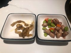 -领鲜天下·焗海鲜·花胶鸡(天目里店)