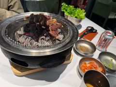 -范儿·嫂子烤肉·精致炭火烤肉(长治路店)