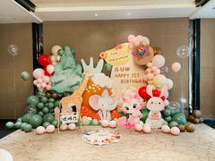 -广州天河希尔顿酒店