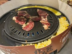 -朴太院·朝鲜族炭火烤肉(民乐园总店)