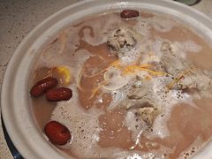 -九孔·筒骨莲藕汤锅(大明宫万达店)