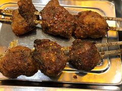 -继承独一味生烤羊排(金牛小区店)