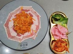 -金会长自助海鲜·烤肉(人民广场店)