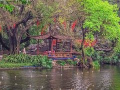 -荔湾湖公园