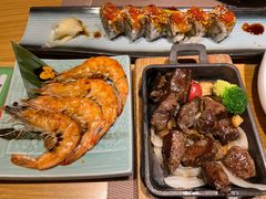 -三石铁板烧(紫竹桥店)