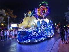 -青岛方特梦幻王国