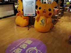 -藏猫猫咖啡主题馆(中央大道店)