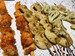 -金雨烧烤(新城南都店)