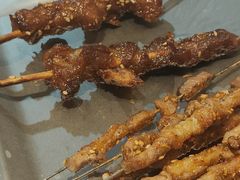 -三个大叔烤羊肉串·炭炉砂锅菜(西三旗店)