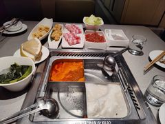 -海底捞火锅(太原南站店)