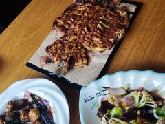 -遇见小院—虹鳟鱼•农家菜(怀柔店)