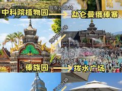 -西双版纳傣族园