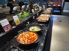 -德得轩烤涮一体自助餐厅(王府井店)