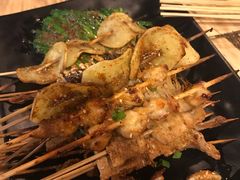 -观景小胖烧烤(观景店)