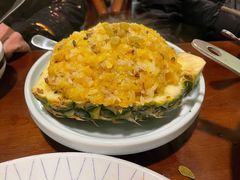 菠萝饭-紫滇源云南生态菜(丹凤街店)