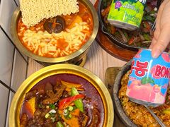 -金石陈朝鲜拌饭(东城万达店)