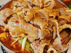 -百格里格.Uyghur cuisine(百色路店)