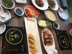 -龙聚德北京烤鸭(沙坪坝华宇A馆店)