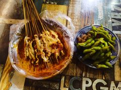 -马贤涮烤(超英·长乐家园店)