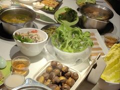 -一叶一世界•素食餐厅(环球中心店)