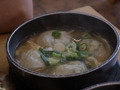 饺子汤-江南面屋(明洞店)