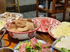 -楠火锅(西单店)