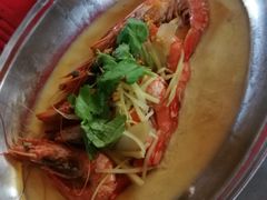 -明记烧鱼美味店