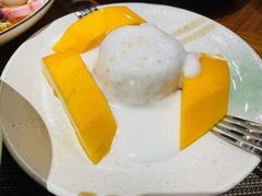 -mango tree芒果树泰国餐厅(青岛万象城店)