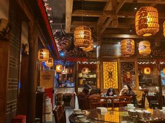 大堂-杨记隆府(汉街店)