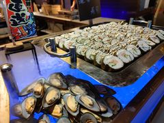 -夏阳湖皇冠假日酒店-自助餐厅