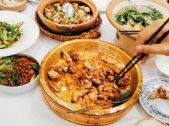 -围龙屋客家食府(福田店)