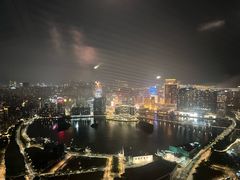 -澳门旅游塔360°旋转餐厅(南湾湖广场店)