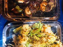 -天津乾毓德饭庄·清真传统炒菜·海鲜烧烤(咸阳路店)