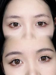-十三美学·半永久纹眉纹唇·野生眉