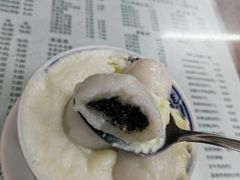 双皮奶汤圆-阿三麻蓉汤圆(顺光大厦店)