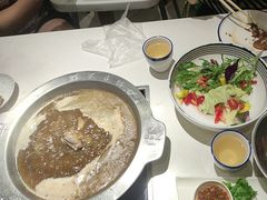-京都蝎府羊蝎子火锅(珠市口店)