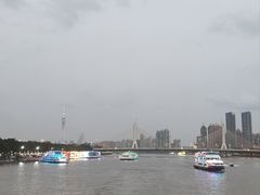 -珠江夜游广州塔·中大码头