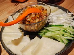 -谷丽麦馕新疆菜·清真(步步高梅溪新天地店)