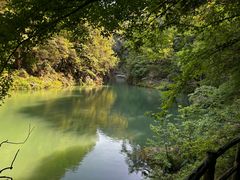 -磐安十八涡景区