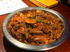 鸡爪-蛮横肉蟹煲(印象城店)