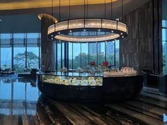 -希尔顿南海酒店·观廊大堂吧·海景下午茶